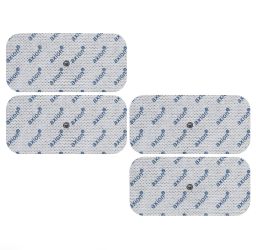 axion® selbstklebende Elektrodenpads 10x5 cm – passend zu Sanitas, Beurer, etc.