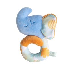Hochet Elefant von Chicco, Babyrassel für 3-24 Monate, bunt