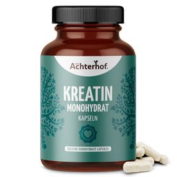 Achterhof Kreatin Monohydrat Kapseln