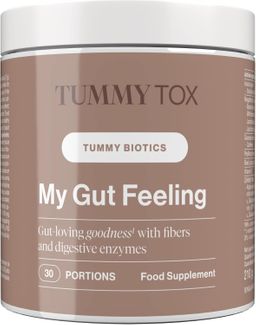 Tummy Tox My Gut Feeling