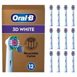 Oral-B - Aufsteckbürsten "Pro 3D White - Box"