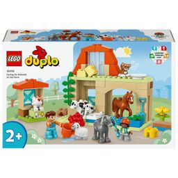 LEGO® Duplo 10416 Tierpflege auf dem Bauernhof
