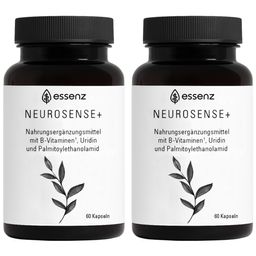 ESSENZ Neurosense+ Kapseln – Zur täglichen Unterstützung der normalen Nervenfunktion