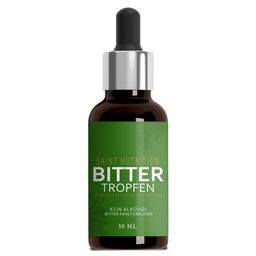 Saint Nutrition® Bitter Tropfen nach Art von Hildegard von Bingen
