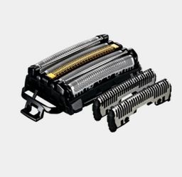 Panasonic WES 9040 Y1361 Combo Pack Zubehör Haarentfernung Herren