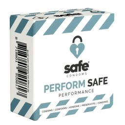 Safe Condoms *Perform Safe*