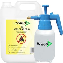 INSIGO Wespenspray + SPRÜHER