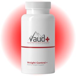 Vaud ® Weight Control | Abnehm Kapseln | Weight Management mit Chrom & Grüntee