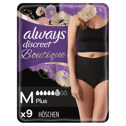 always - Inkontinenz "Discreet Boutique"