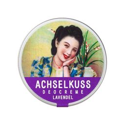 ACHSELKUSS Deocreme Lavendel