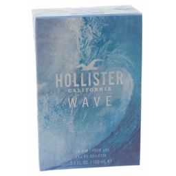Hollister Wave Eau De Toilette Spray