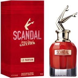 Jean Paul Gaultier Scandal Le Parfum Eau De Parfum Intense Spray 50ml