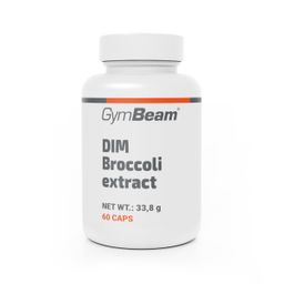 Brokkoli Extrakt 400 mg mit 2 % DIM Kapseln