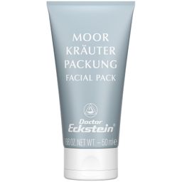 Doctor Eckstein Moor Kräuter Packung in der Tube 50 ml