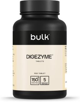 Bulk Dige Zyme Tabletten