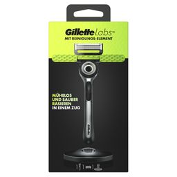 Gillette Labs Rasierapparat Nassrasierer Rasierer mit 1 Klinge