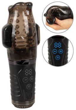 Stroker - Sucking Masturbator with Dual Vibration