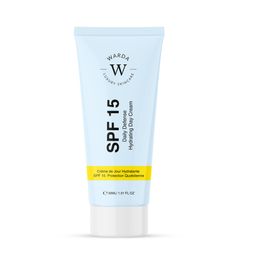 Warda Luxury Skincare LSF 15 Feuchtigkeitsspendende Tagescreme