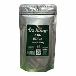 Öz Natur | Henna