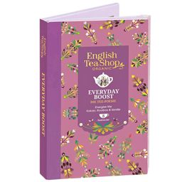 English Tea Shop Tee Geschenk "Everyday Boost" Tee-Poesie