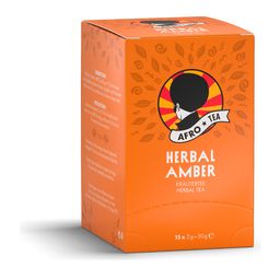 AFRO TEA Herbal Amber Kräuter Tee - Premium Tee