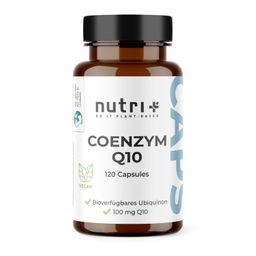 nutri+ Coenzym Q10 Kapseln