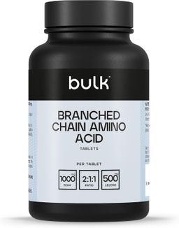 Bulk Verzweigtkettige Aminosäuren Tabletten