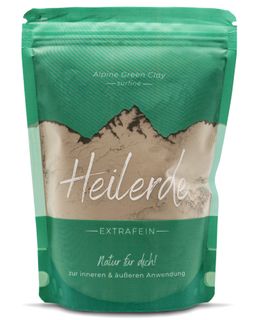 Alpine Green Clay Heilerde