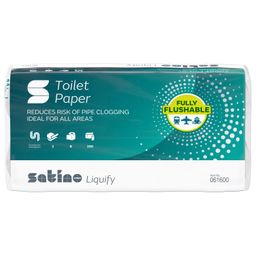 Satino by WEPA Liquify Toilettenpapier