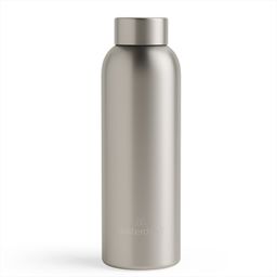 waterdrop® Edelstahl Trinkflasche
