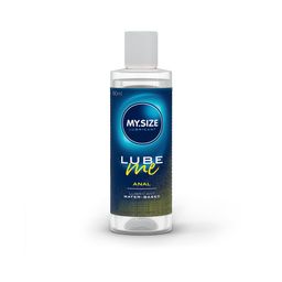 MY.SIZE Lube Me Gleitgel Anal 100 ml | Gleitmittel extra viskos