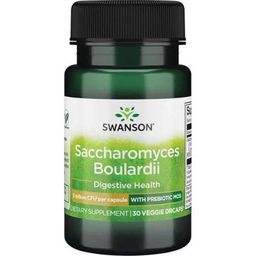 SWANSON Saccharomyces boulardii 5 Milliarden KBE