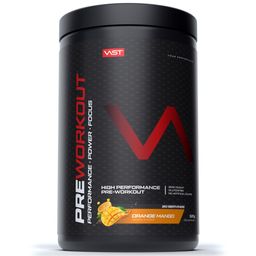 VAST Preworkout