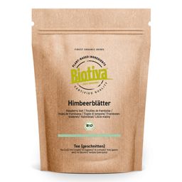 Biotiva Himbeerblätter Tee Bio