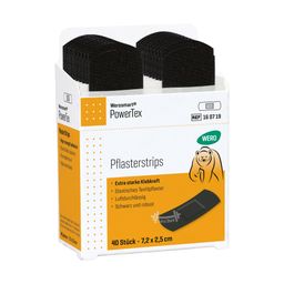 WERO PowerTex Pflasterstrips, Pflasterspender-Einsatz