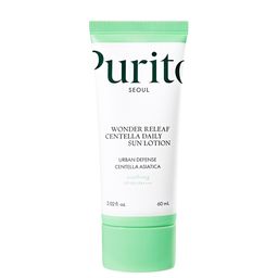PURITO Wonder Releaf Centella Daily Sun Lotion SPF 50