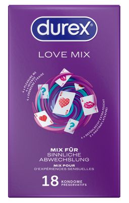 Durex - Love Mix - Kondome