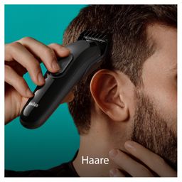 Braun - Styling Kit "SK2400" in Schwarz