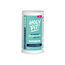 HOLY PIT - NACHFÜLLBARES DEO - BERGAMOTTE MINZE