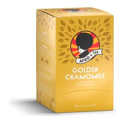 AFRO TEA Golden Chamomile Kamillentee - Premium Tee