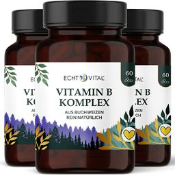 Echt Vital Vitamin B Komplex