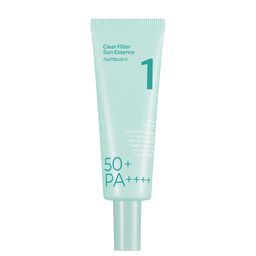 NUMBUZIN No.1 Clear Filter Sun Essence SPF50+ PA++++