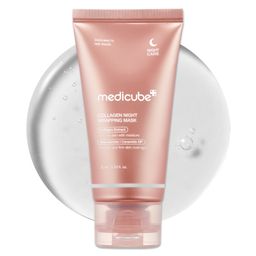 Medicube Collagen Night Wrapping Mask Gesichtsmaske für Gesichtspflege