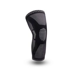 SHAPEVITAL Kniebandage Vital-Fit | Elastische Kompression | Anti-Rutsch & sicherer Halt