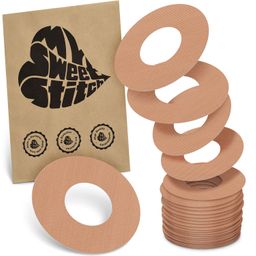 MySweetStitch | Freestyle Libre 1 & 2 Ringpatch - Round