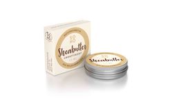 SOHO Naturkosmetik SHEABUTTER | Körperbutter, Lippenpflege & Gesichtscreme