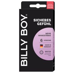 BILLY BOY Sicheres Gefühl Kondome