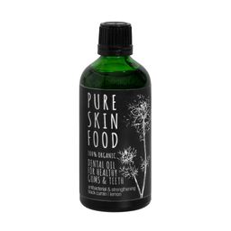 Pure Skin Food Bio Zahnöl zum Ölziehen