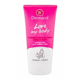 Dermacol Love My Body beautifying cellulite and stretch marks