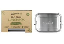 PANDOO Edelstahl Lunchbox